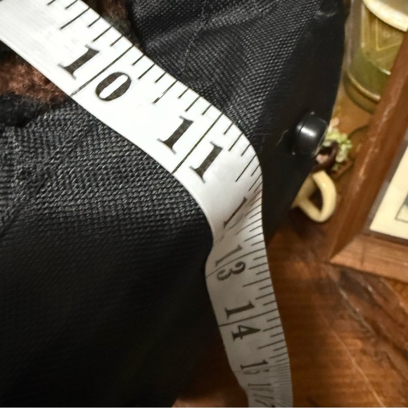 Animal print pet carrier - Picture 8 of 9